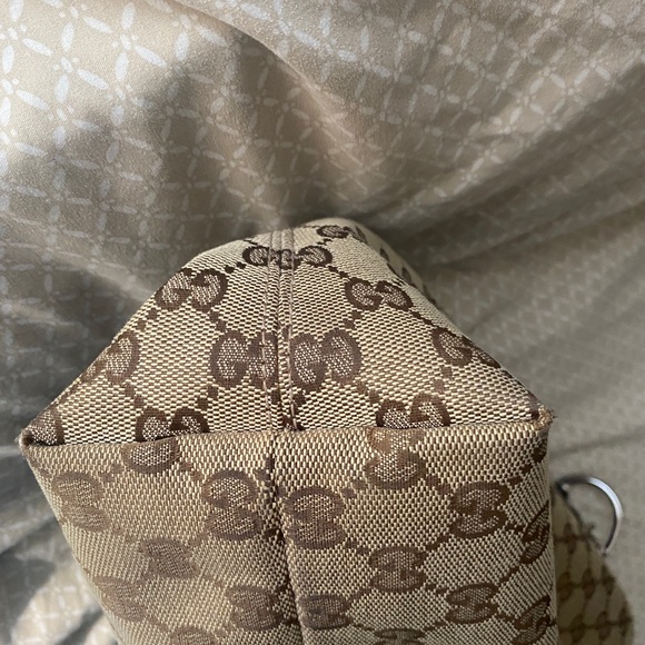 AUTHENTIC GUCCI HOBO BAG - Picture 5 of 11